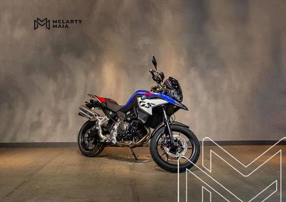 BMW F 800 GS PLUS 